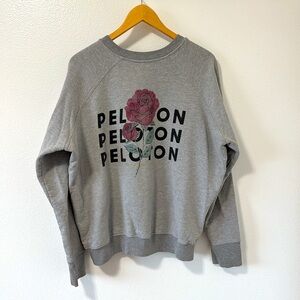 Peloton Spiritual Gangster crew neck